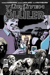 Yürüyen Ölüler Cilt 13 Dönüş Yok - 1