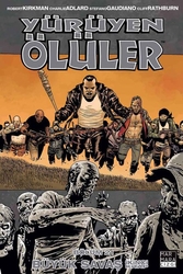 Yürüyen Ölüler Cilt 21 Büyük Savaş İkinci Kitap - 1