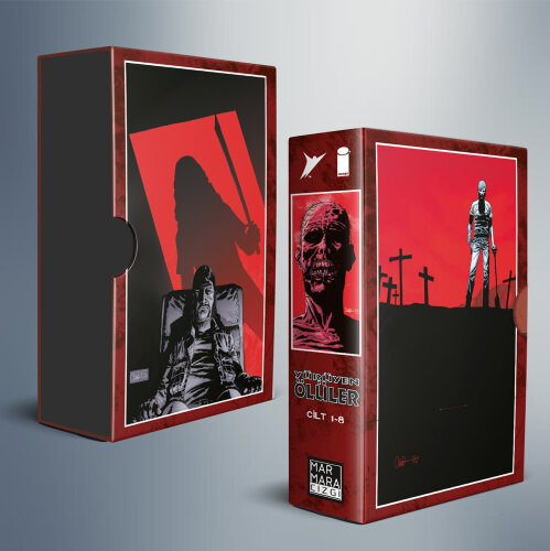 Yürüyen Ölüler Kutu 1 - Marmara Çizgi