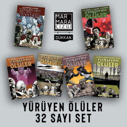Yürüyen Ölüler 1-32 Set - 1