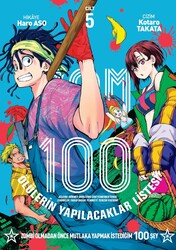 Zom 100 Cilt 05 - 1