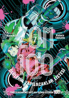 Zom 100 Cilt 07 - Shogakukan