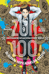 Zom 100 Cilt 09 - 1